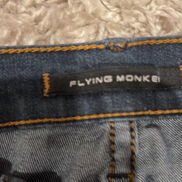 Flying monkey jeans - Picture 2 of 5